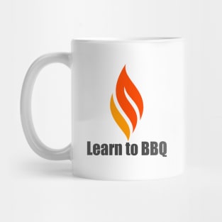 Learn to BBQ Mug